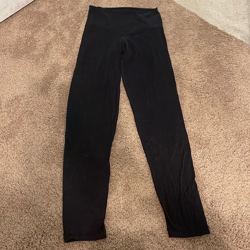 Soft aerie “Chill. Play. Move.” Leggings